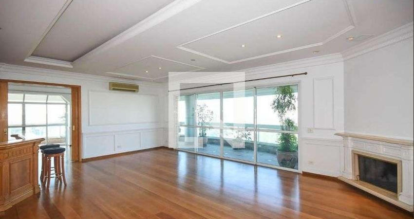 Apartamento com 4 quartos à venda na Avenida Carlos Queiroz Telles, 101, Panamby, São Paulo