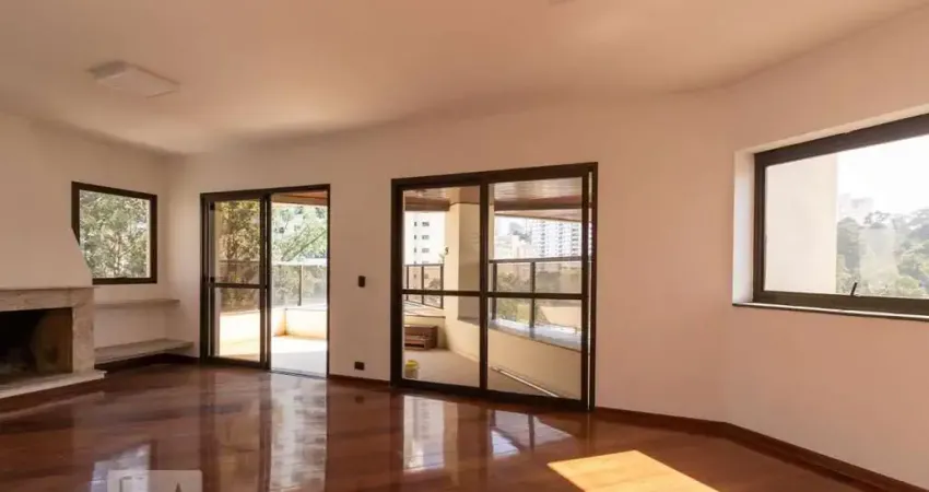 Apartamento à Venda - Panamby, 4 Quartos,  235 m2