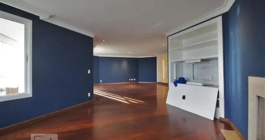 Apartamento com 5 quartos à venda na Avenida Carlos Queiroz Telles, 100, Panamby, São Paulo