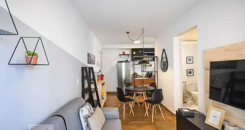 Apartamento com 2 quartos à venda na Rua Doutor Carlos Aldrovandi, 158, Panamby, São Paulo
