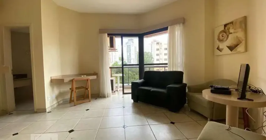 Apartamento com 1 quarto à venda na Rua Nazira Carone, 76, Panamby, São Paulo