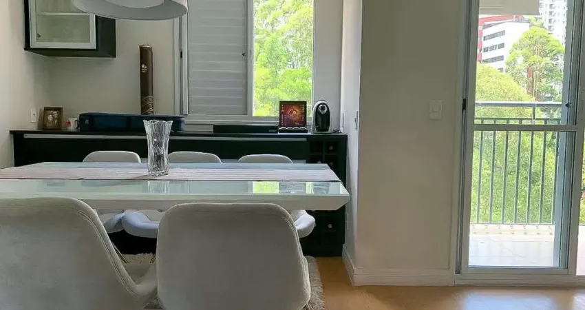 Apartamento com 2 quartos à venda na Rua Doutor Carlos Aldrovandi, 85, Panamby, São Paulo