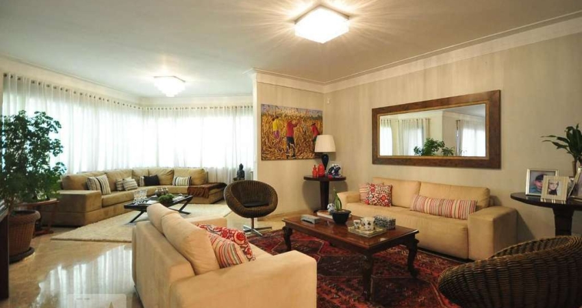 Apartamento à Venda - Panamby, 4 Quartos,  340 m2