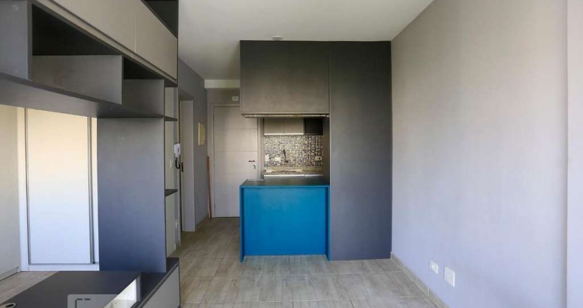 Apartamento à Venda - Panamby, 1 Quarto,  50 m2
