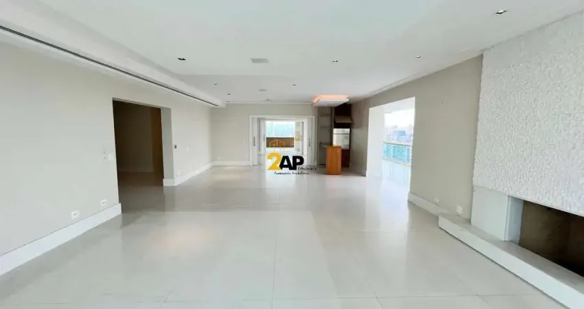 Apartamento de altíssimo padrão no Jardins: 4 quartos, 3 suítes, 6 banheiros, 5 vagas, 465m² de área. Venha conferir!