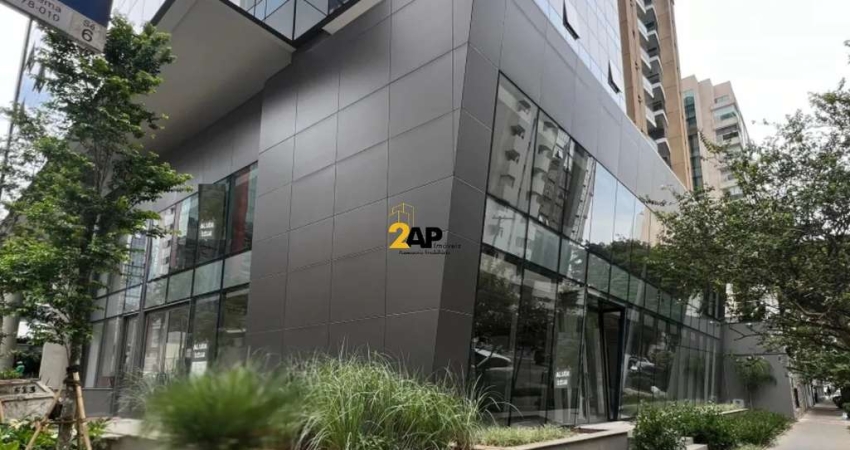 Ponto comercial para alugar na Avenida Divino Salvador, 125, Planalto Paulista, São Paulo