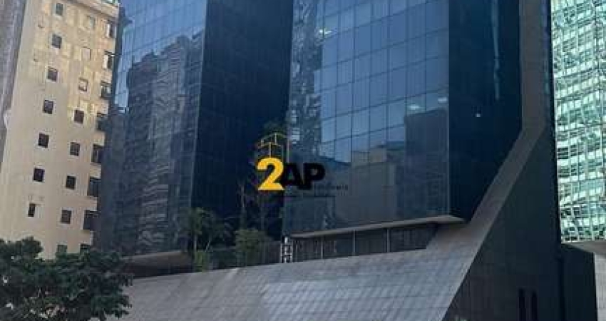 Sala Comercial com 404m2 com 6 Vagas de Garagem na Bela Vista - São Paulo/SP