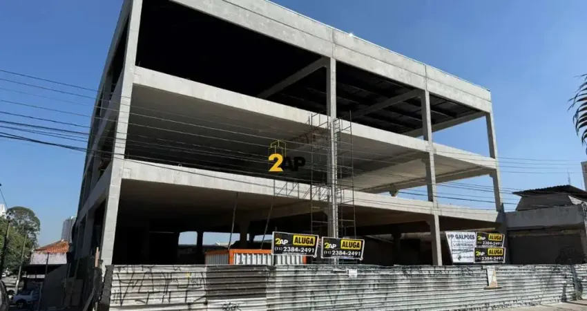 Galpão Comercial de 2.100m² para Locação por R$ 80.000,00 mês / Vila Isa - São Paulo-SP