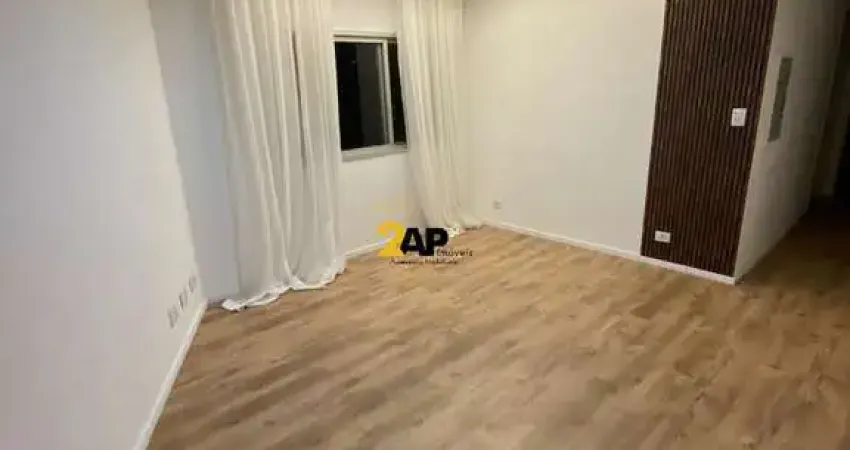 Apartamento à venda em São Paulo-SP, Jardim Brasil (zona Sul) - 2 quartos, 1 sala, 1 banheiro, 1 vaga - 63,00 m² de área
