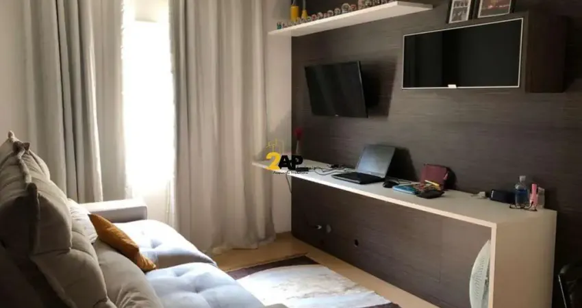 Apartamento à venda em São Paulo-SP, Vila Andrade: 1 quarto, 1 banheiro, 1 vaga, 39m² de área