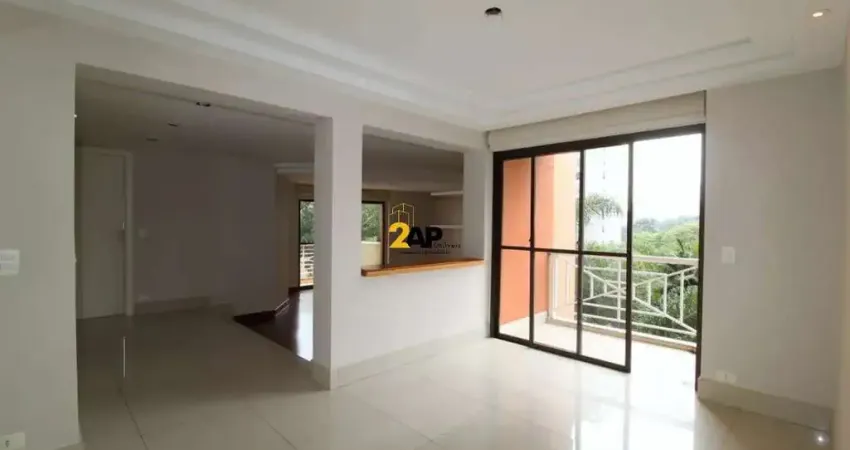 Apartamento de Luxo na Indianópolis: 3 quartos, 3 suítes, 3 salas, 4 banheiros, 3 vagas - 180m² - São Paulo-SP