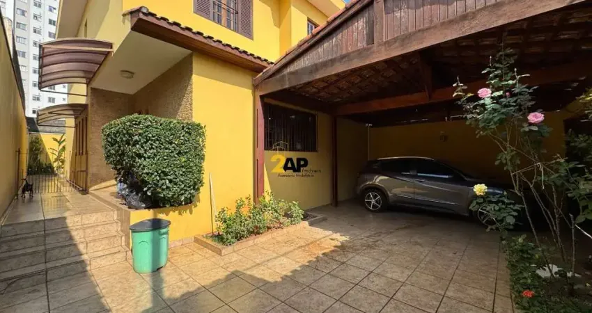 Casa com 3 quartos à venda na Rua Balbina Maria Gomes, 186, Parque Arariba, São Paulo