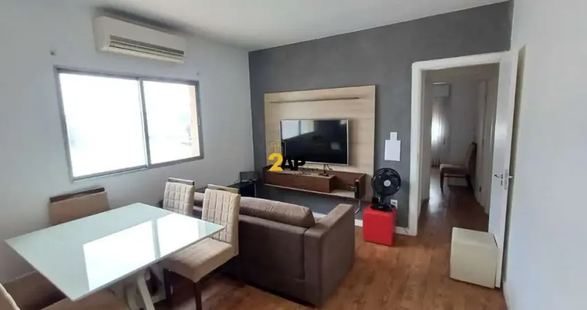 Apartamento à venda em Santo Amaro, São Paulo-SP: 2 quartos, 1 sala, 1 banheiro, 73m² de área