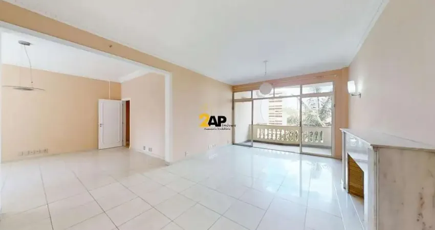 Apartamento à venda em São Paulo-SP, Higienópolis: 3 quartos, 2 banheiros, 1 vaga, 177 m² de luxo e conforto!