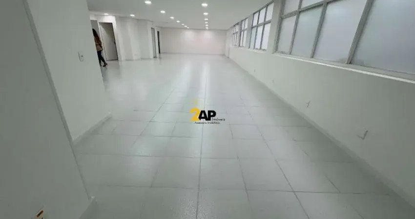 Conjunto Comercial de Alto Padrão para aluguel na Bela Vista: 195m²