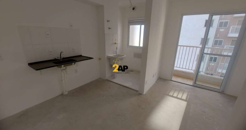 Apartamento à venda em São Paulo-SP, na Vila dos Andradas: 2 quartos, 1 sala, 1 banheiro, 37,00 m² de área.