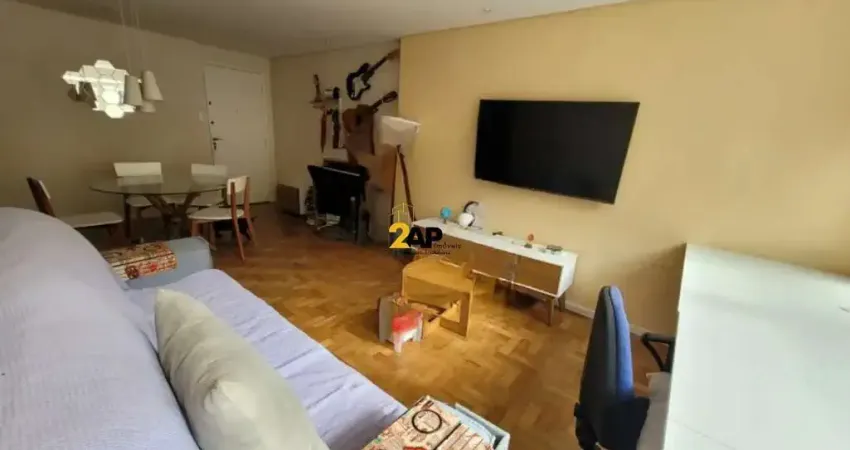 Apartamento à venda em Pinheiros, São Paulo - 2 quartos, 1 suíte, 1 sala, 2 banheiros, 1 vaga - 80m², visite agora!