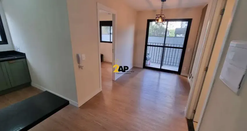 Apartamento de 2 quartos à venda no Campo Belo, São Paulo-SP: 39m² de conforto e praticidade!