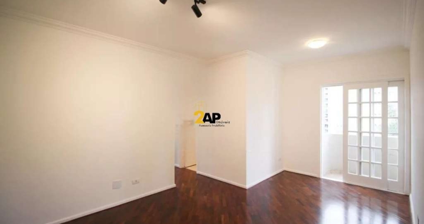 Apartamento para locação na Vila Olímpia, São Paulo-SP: 2 quartos, 2 banheiros, 1 vaga, 70m². Venha conferir!
