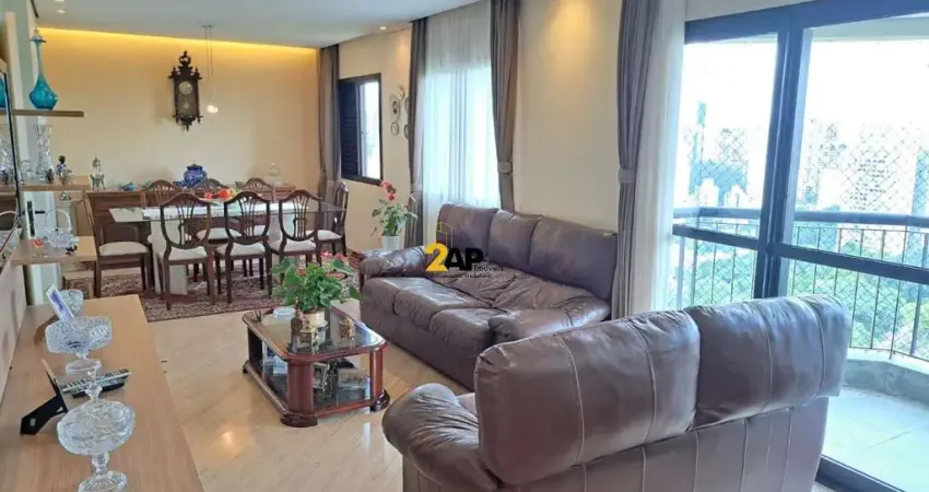 Imperdível: Apartamento de Luxo com 3 Suítes na Vila Suzana, São Paulo-SP - 114m² e 3 Vagas de Garagem!