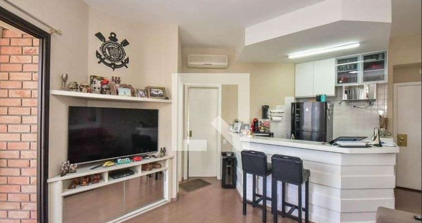 Apartamento à Venda - Panamby, 1 Quarto,  40 m2