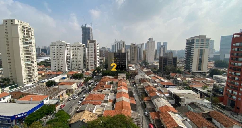 Apartamento de 3 quartos no condomínio à venda em Chácara Santo Antônio, São Paulo-SP: 2 banheiros, 1 vaga, 86m²