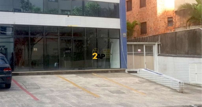 Ponto Comercial para Locação no Jardim Monte Kemel em São Paulo-SP: 2 Banheiros, 3 Vagas de Garagem, 145m² de Área!