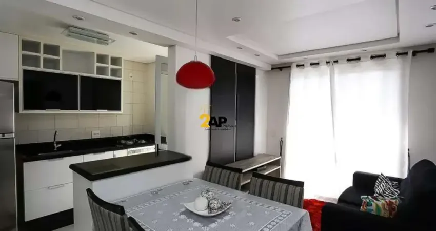 Apartamento à venda em São Paulo-SP, Vila Andrade: 2 quartos, 1 banheiro, 1 vaga, 49m² de área. Confira já!