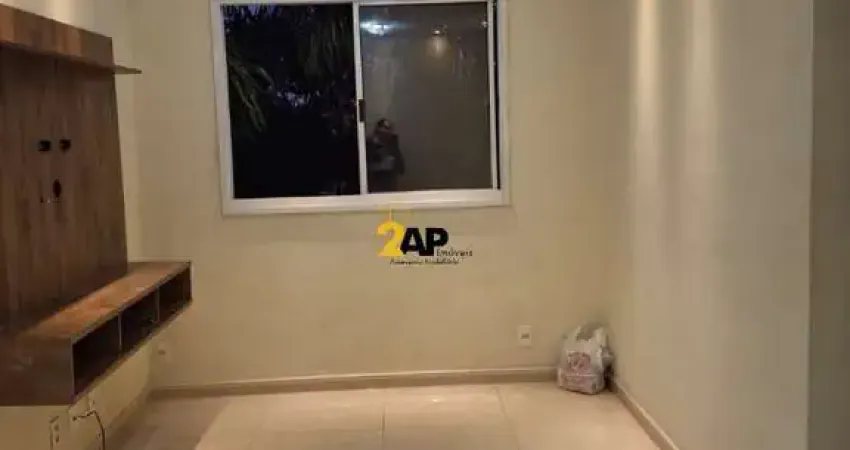 Apartamento à venda em Barueri-SP: 2 quartos, 1 banheiro, 1 vaga na Vila São João - 51m² de conforto!