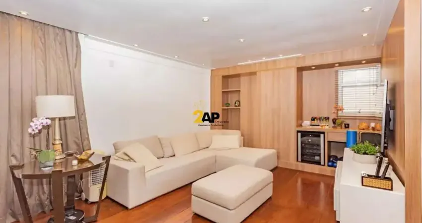 Imperdível: Apartamento de Luxo com 4 quartos e 3 suítes na Aclimação, São Paulo-SP - 139m², 2 vagas. Confira!