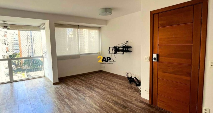 Imperdível apartamento à venda em Moema, São Paulo-SP: 4 quartos, 1 suíte, 2 salas, 4 banheiros, 2 vagas de garagem, 143m².