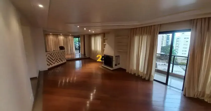 Venda de luxuoso apartamento de 4 suítes no Planalto Paulista, São Paulo - SP. 235m² de puro requinte!