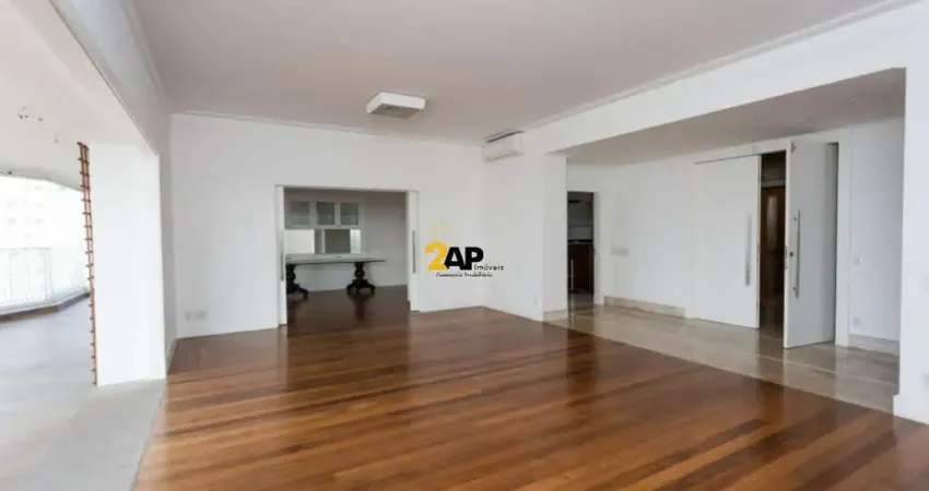 Apartamento à venda com 425m², 4 quartos e 5 vagas - Panamby