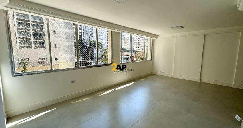 Apartamento à venda na Bela Vista, São Paulo-SP: 3 quartos, 1 suíte, sala ampla e 160m² de conforto!