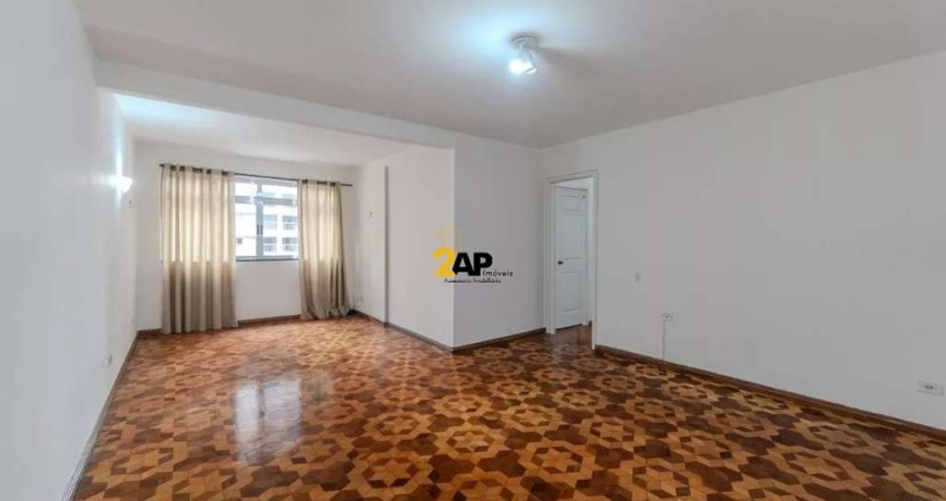 Apartamento à venda no Jardim Paulista: 3 quartos, 1 suíte, 1 sala, 3 banheiros, 1 vaga, 108 m² - São Paulo-SP