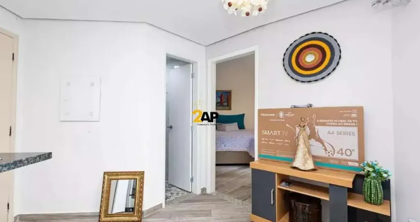 Oportunidade imperdível! Apartamento à venda em São Paulo-SP, Centro. 1 quarto, 1 sala, 1 banheiro, 1 vaga de garagem.