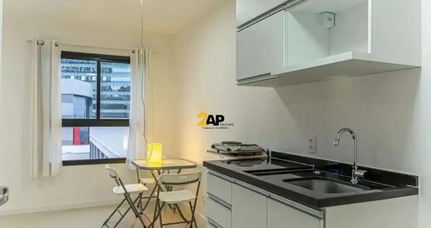 Apartamento à venda em São Paulo-SP, bairro Liberdade: 1 quarto, 1 sala, 1 banheiro, 24m² de área!