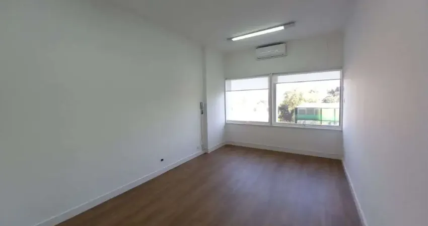 Aluguel de Sala Comercial de 33 m² em Condomínio no Jardim Paulistano, São Paulo/SP.