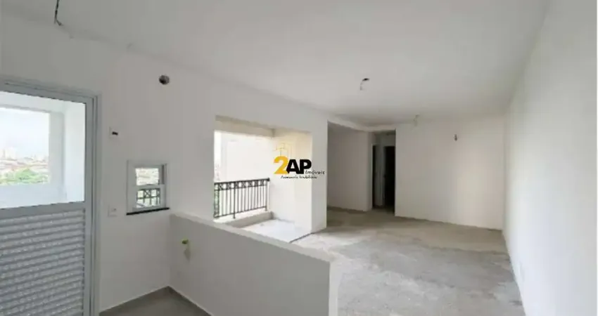 Apartamento em Vila Suzana com 77m² com 2 quartos sendo 1 suíte e 2 vagas.
