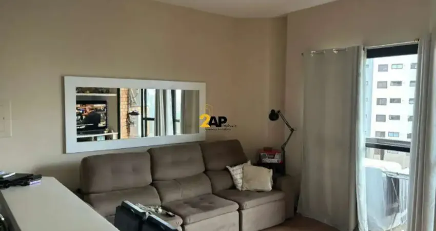 Apartamento á venda em Jardim Ampliação com 40m², 1 quarto e 1 vaga.
