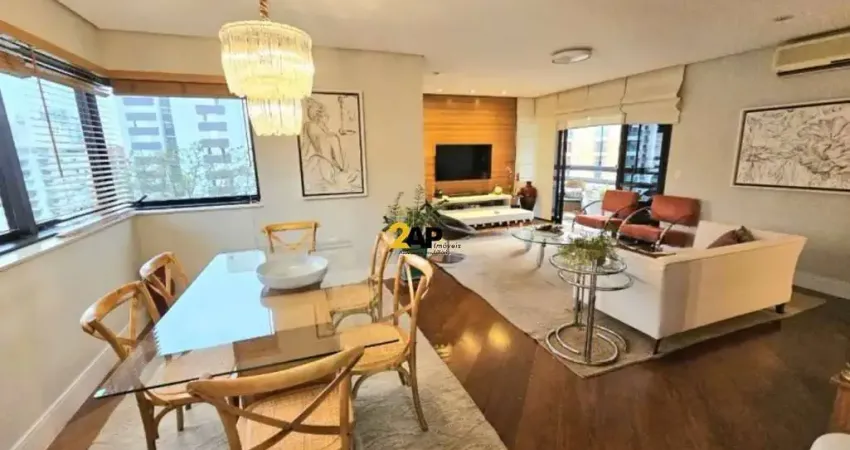 Apartamento de Luxo na Vila Suzana: 4 Quartos, 3 Suítes, 3 Salas, 5 Banheiros, 3 Vagas de Garagem - SP