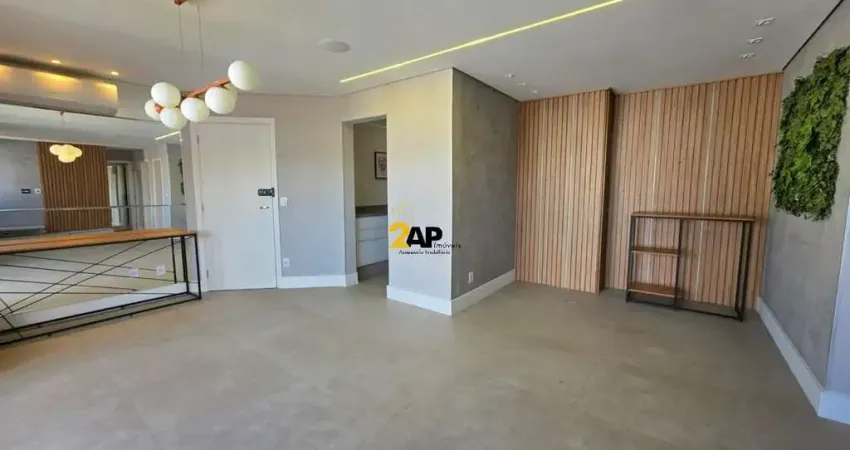 Apartamento à venda com 89m², 2 quartos e 2 vagas no Jardim Lar São Paulo.