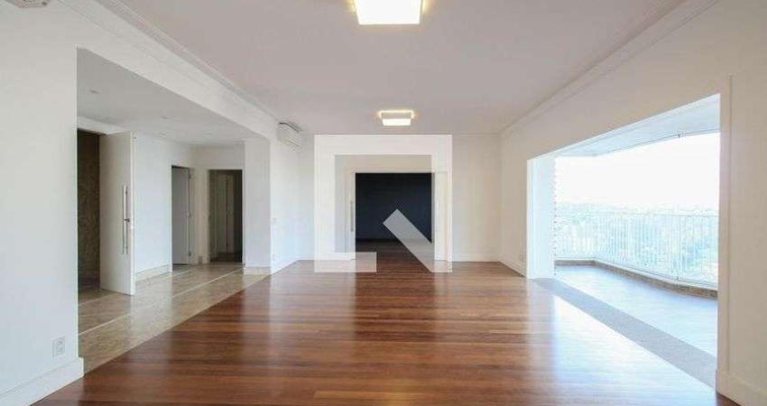 Apartamento à Venda - Panamby, 5 Quartos,  427 m2