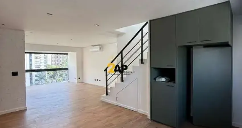 Cobertura Duplex à Venda no Panamby, São Paulo-SP: 3 Quartos, 1 Suíte, 3 Banheiros, 3 Vagas, 220m² de Pura Sofisticação!