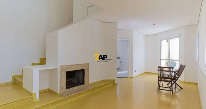 Apartamento duplex a venda na Vila Andrade, 2 suítes, 2 vagas com 89m² .