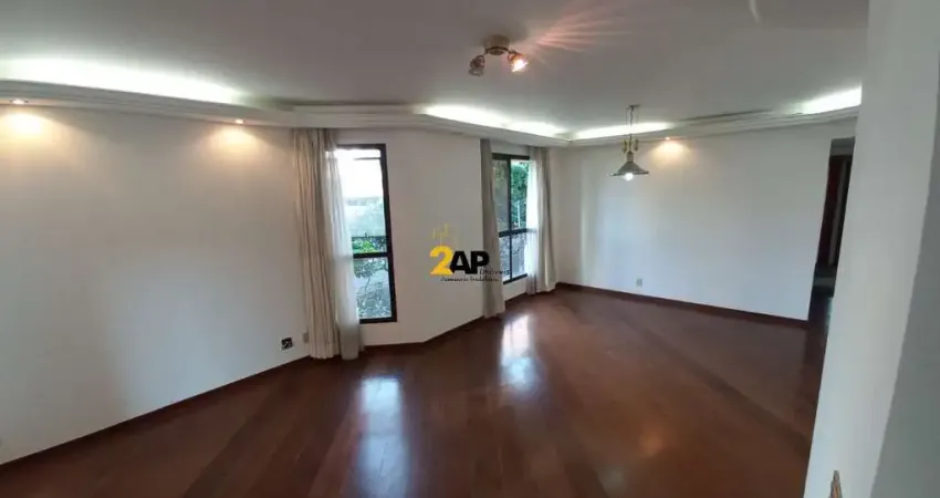 Vendo Apartamento de Luxo na Vila Mariana, São Paulo-SP: 4 quartos, 2 suítes, 2 salas, 4 banheiros, 2 vagas de garagem, 158m².