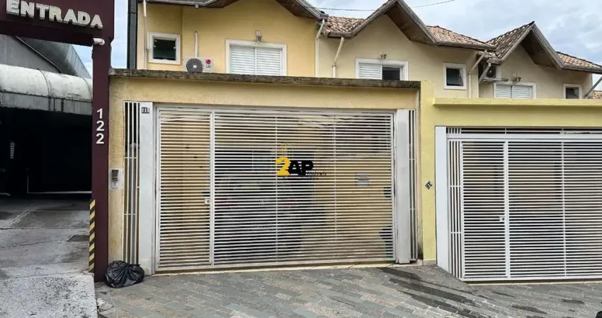 Sobrado à venda em São Paulo-SP, Jardim Peri Peri - 2 suítes, 1 sala, 3 banheiros, 2 vagas de garagem, 64,00m².