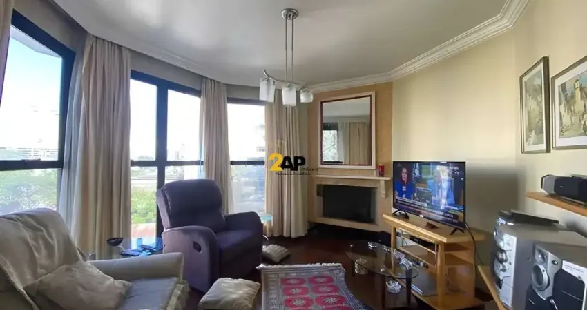Apartamento à venda em São Paulo-SP, Vila Andrade: 4 quartos, 2 suítes, 3 salas, 5 banheiros, 4 vagas de garagem, 220m²!
