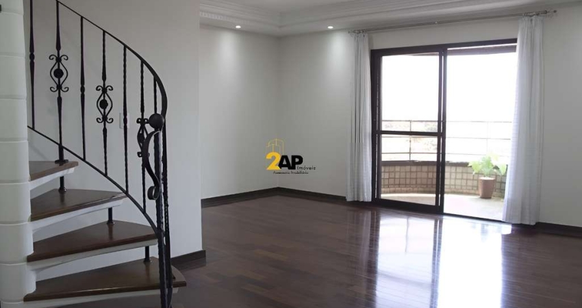 Imperdível oportunidade: Apartamento de luxo à venda em São Paulo-SP, no Jardim da Saúde, com 3 quartos, 3 suítes e 4 vagas de garagem!
