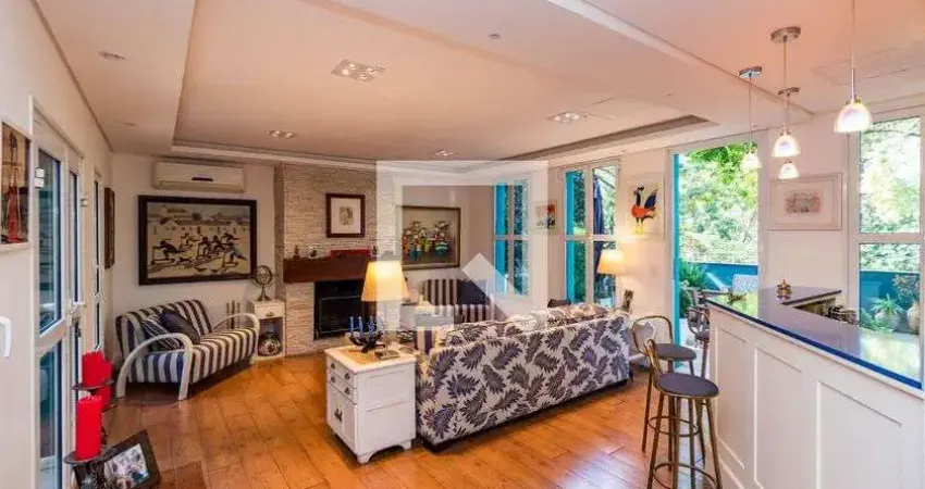 Casa à Venda - Panamby, 3 Quartos,  412 m2